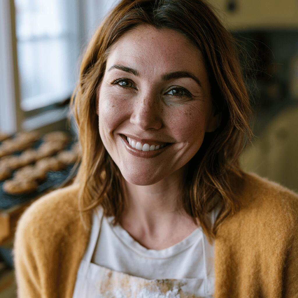 Amanda Carter, protein cookie specialist at Protein Dessert Lab