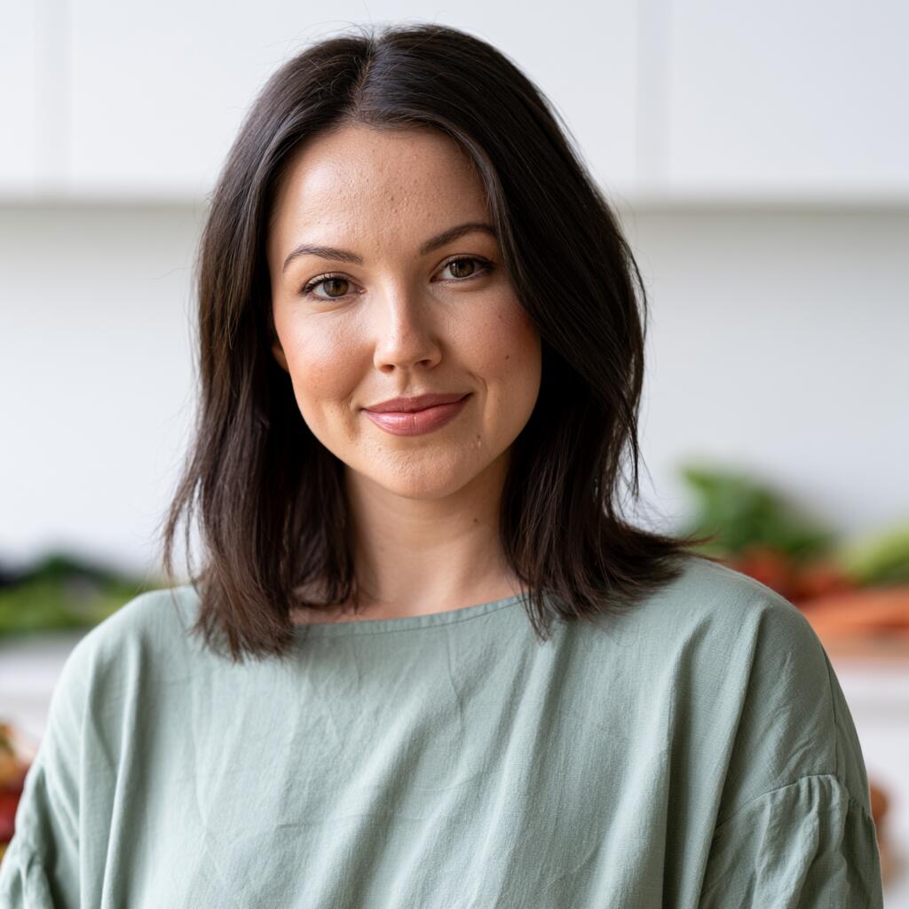 Melissa Bennett, registered dietitian and no-bake recipe developer at Protein Dessert Lab