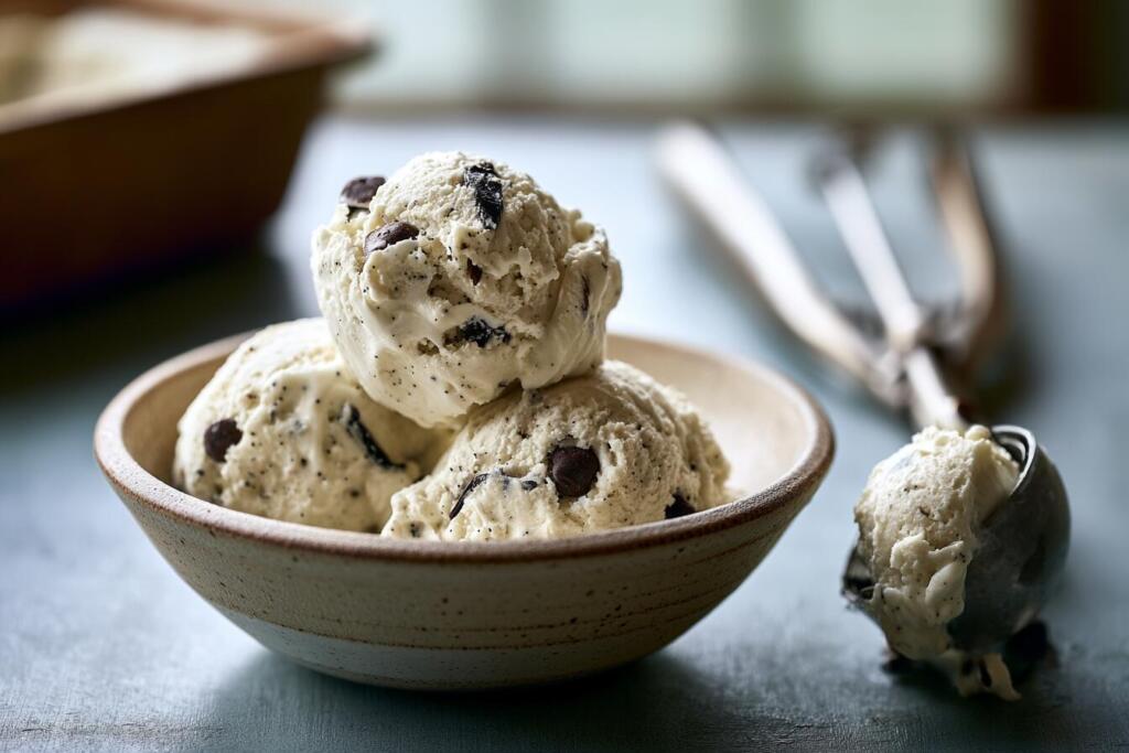 Cottage Cheese Ice Cream — Scooped and Served
